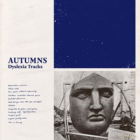Autumns: Dyslexia Tracks [Winyl]