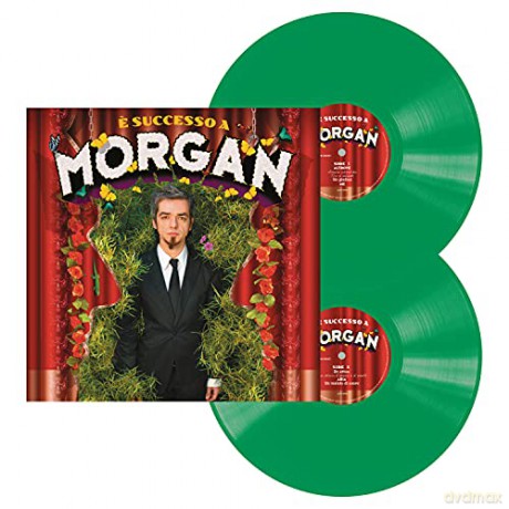 Morgan: E' Successo A Morgan [2xWinyl]