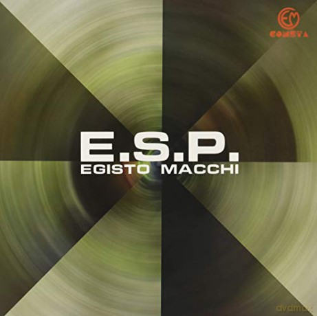 Egisto Macchi: E.S.P. [Winyl]