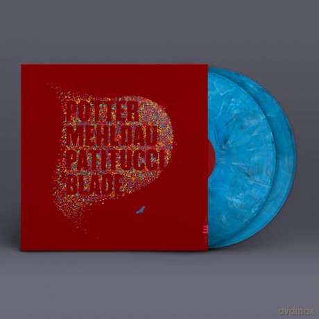 Chris Potter: Eagle's Point -Coloured- [Winyl]