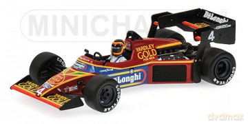 Minichamps Tyrrell Ford 012 #4 [ZABAWKA]