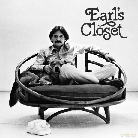 Earl's Closet: The Lost Archive Of Earl Mcgrath, 1970-1980 (/Clear) [Winyl]