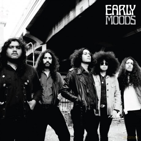 Early Moods: Early Moods [Winyl]