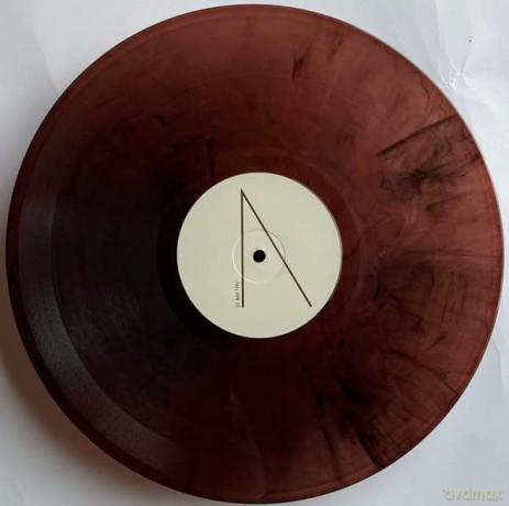 Szun Waves: Earth Patterns (Red/Brown Smoke) [Winyl]