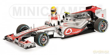 Minichamps Vodafone Mclaren Mercedes [ZABAWKA]