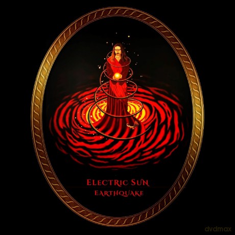 Sun Electric: Earthquake [Winyl]
