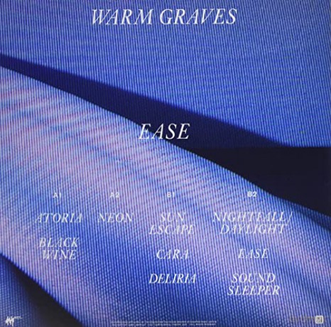Warm Graves: Ease [2xWinyl]