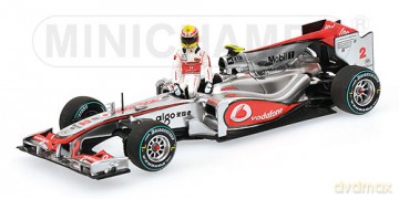 Minichamps Vodafone Mclaren Mercedes [ZABAWKA]
