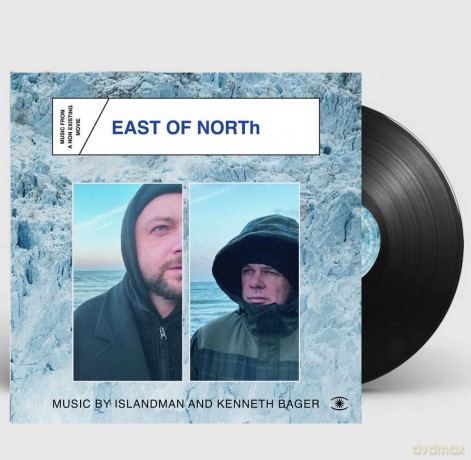 Kenneth Bager Tolga Boyuk: East Of North [Winyl]