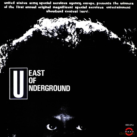 East Of Underground: East Of Underground [Winyl]