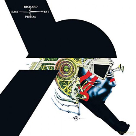 Richard Pinhas: East/West [Winyl]
