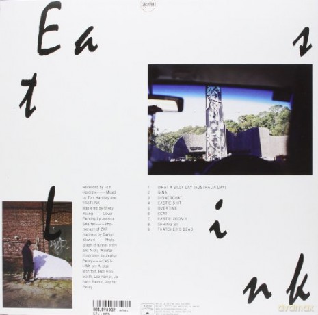 Eastlink: Eastlink [Winyl]