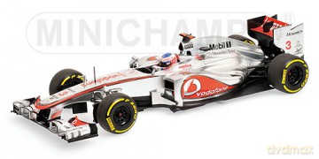 Minichamps Vodafone Mclaren Mercedes [ZABAWKA]
