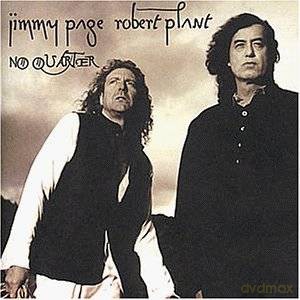 Jimmy Page & Robert Plant: No Quarter Unledded [CD]