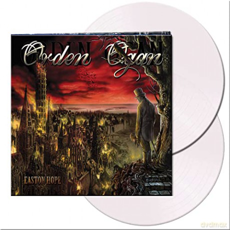 Orden Ogan: Easton Hope (Clear White) [Winyl]
