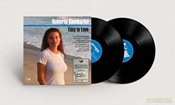 Roberta Gambarini: Easy To Love [2xWinyl]
