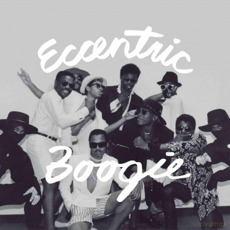 Eccentric Boogie [Winyl]