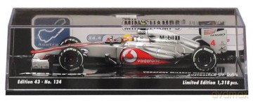 Minichamps Vodafone Mclaren Mercedes [ZABAWKA]
