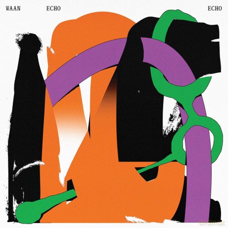Waan: Echo Echo [Winyl]