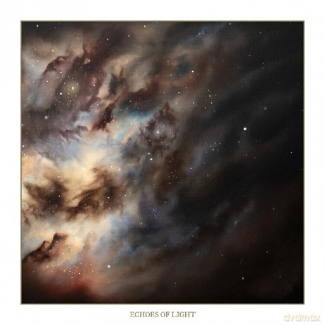 Chapel Of Disease: Echoes Of Light (Gold/Clear Marbled) [Winyl]