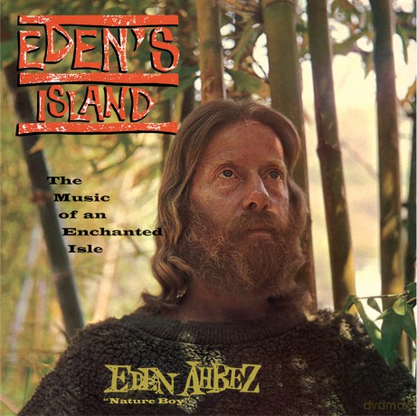 Eden Ahbez: Eden S Island [Winyl]