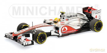 Minichamps Vodafone Mclaren Mercedes Mp4 [ZABAWKA]