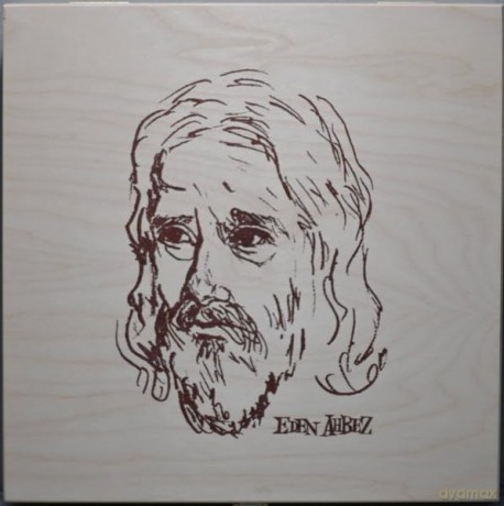 Eden Ahbez: Eden's Island (2lp In Wood Box, Clear Forest/Leaves Splatter, T Shirt, Slip Mat, Poster) [Winyl]