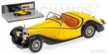 Minichamps Voisin C27 Grand Sport [ZABAWKA]