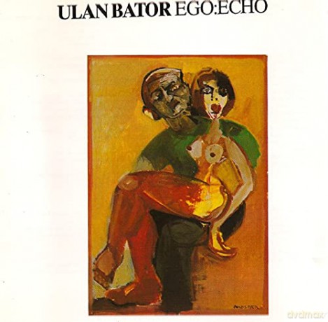Ulan Bator: Ego: Echo [2xWinyl]