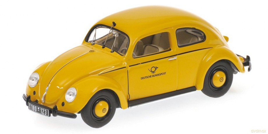 Minichamps Volkswagen 1200 Export [ZABAWKA]