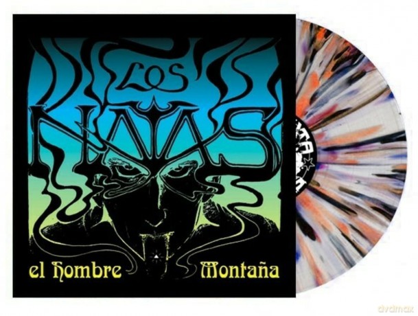 Los Natas: El Hombre Montana [Winyl]