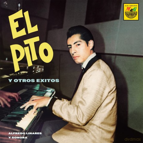 Alfredo Linares: El Pito [Winyl]