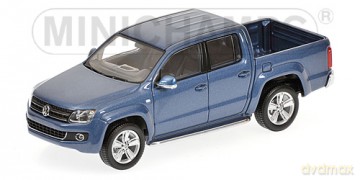 Minichamps Volkswagen Amarok 2009 [ZABAWKA]