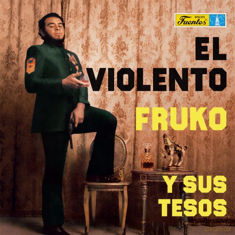 Fruko Y Sus Tesos: El Violento [Winyl]