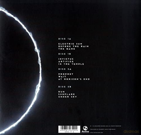 Vnv Nation: Electric Sun [2xWinyl]