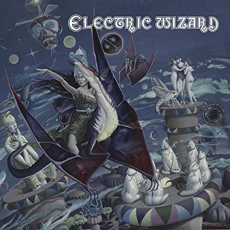 Electric Wizard: Electric Wizard [Winyl]