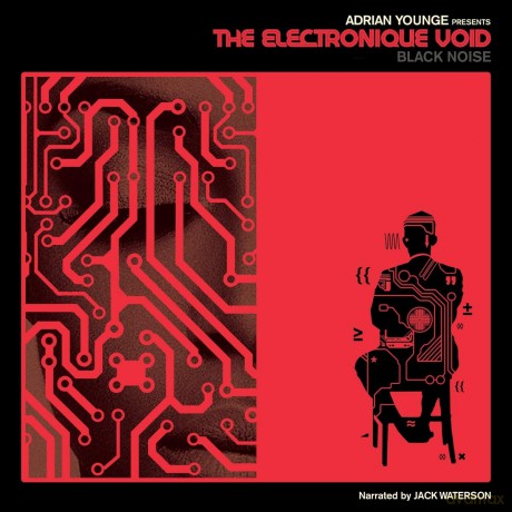 Adrian Younge: Electronique Void: Black Noise [Winyl]