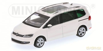 Minichamps Volkswagen Sharan 2010 [ZABAWKA]