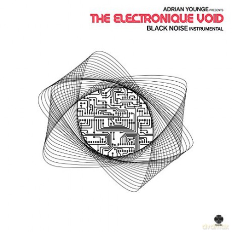 Adrian Younge: Electronique Void: Black Noise Instrumentals [Winyl]
