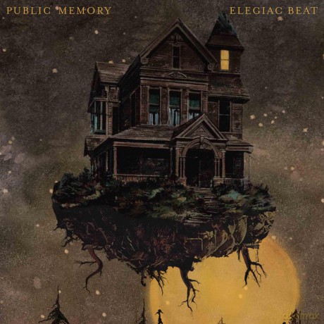 Public Memory: Elegiac Beat -Coloured- [Winyl]