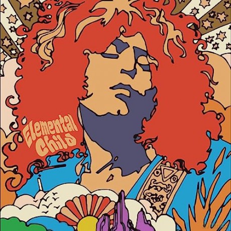 Elemental Child:The Words And Music Of Marc Bolan [Winyl]
