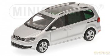 Minichamps Volkswagen Sharan 2010 [ZABAWKA]