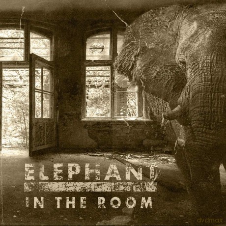Blackballed: Elephant In The Room [Winyl]