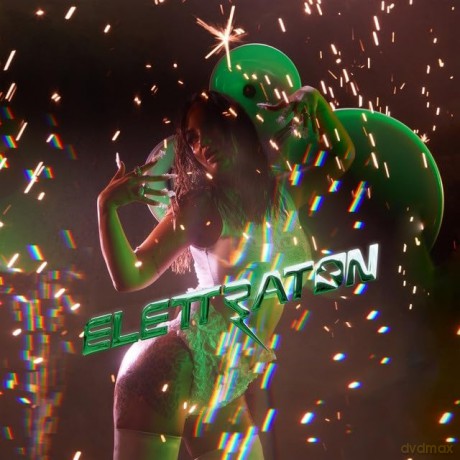 Elettra Lamborghini: Elettraton [Winyl]