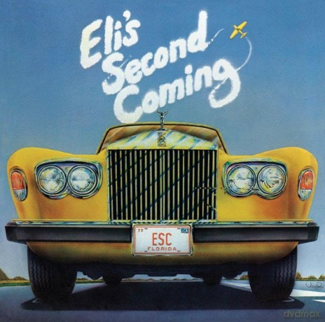 Eli S Second Coming: Eli S Second Coming [Winyl]