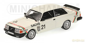 Minichamps Volvo 240 Turbo Team Ips [ZABAWKA]