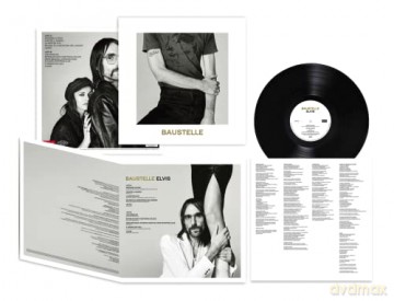 Baustelle: Elvis [Winyl]