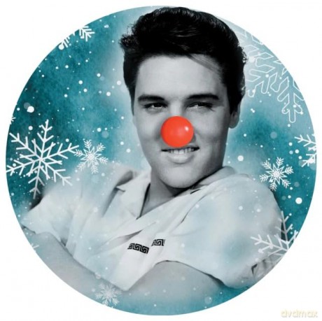 Elvis Presley: Elvis Christmas Album [Winyl]