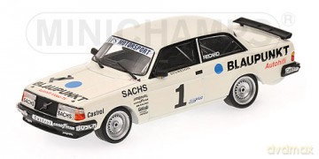 Minichamps Volvo 240 Turbo Team Ips [ZABAWKA]