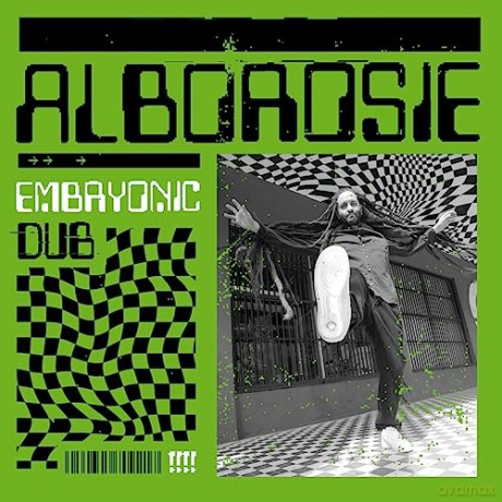 Alborosie: Embryonic Dub [Winyl]
